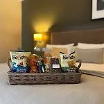 Hotel Fiddle + Bow Doolin