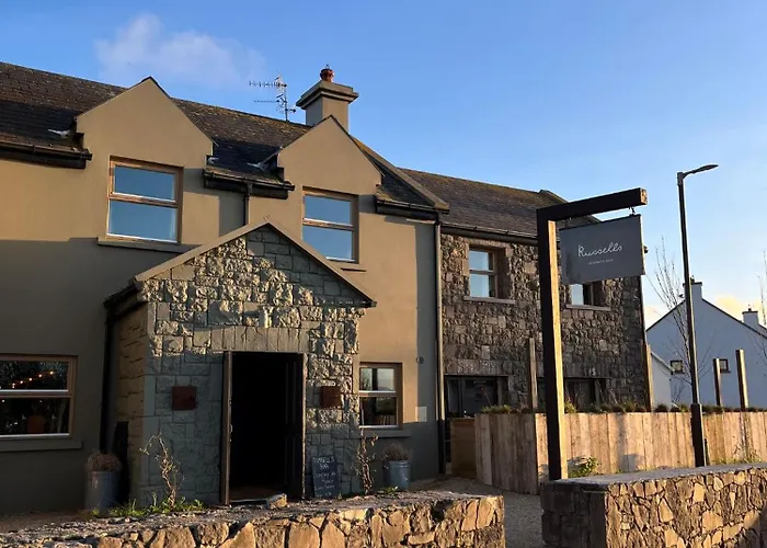 Fiddle + Bow 4* Doolin